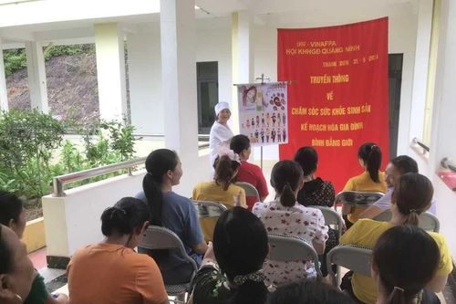 Cung cấp dịch vụ lưu động ở vùng sâu bảo đảm quyền bình đẳng trong chăm sóc SKSS