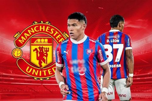 Man United lên kế hoạch chiêu mộ tiền vệ 17 tuổi