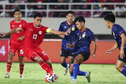 Loạt kỷ lục thiết lập sau trận Lào hòa Indonesia