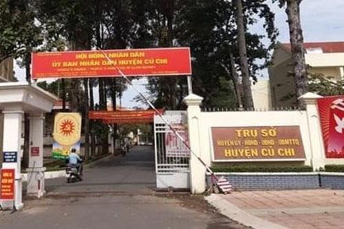 TPHCM: UBND huyện Củ Chi để xảy ra nhiều tồn tại trong cấp phép xây dựng, quản lý đất