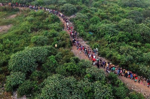 Rừng Darien giảm 41% người vượt biên, Panama hưởng lợi từ thỏa thuận với Mỹ