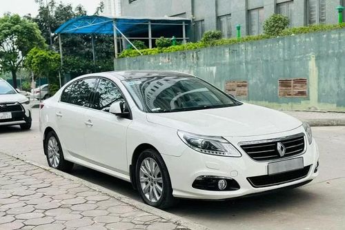 Cập nhật bảng giá xe hãng Renault mới nhất tháng 12/2024