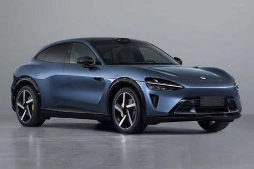 SUV điện Xiaomi YU7 chính thức lộ diện