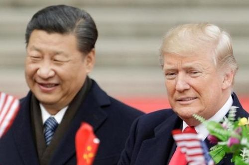 Tổng thống Mỹ đắc cử Donald Trump khiến Trung Quốc và các đồng minh bất ngờ vì hành động lạ