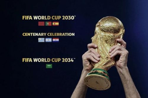FIFA chốt xong chủ nhà cho World Cup 2030 và 2034