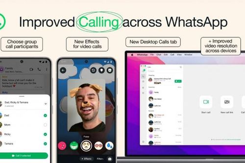 WhatsApp ra mắt tính năng gọi điện mới cho mùa lễ