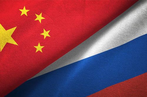 Kim ngạch thương mại giữa Nga và Trung Quốc sẽ đạt 240 tỷ USD