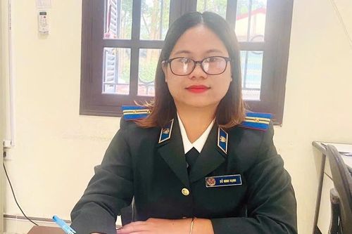 Phó Chi cục trưởng Đỗ Minh Hạnh khéo xử lý bản án nhờ cách tiếp cận nhân văn