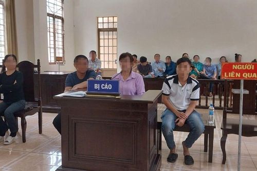 Sơ thẩm vụ 'Trốn thuế' ở Phú Giáo (Bình Dương): VKS đề nghị phạt tiền với 3 bị cáo
