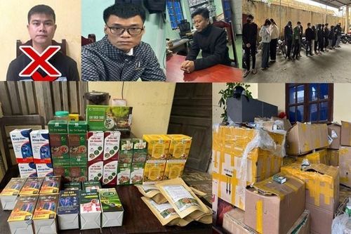 Thanh Hóa: Triệt phá đường dây lừa đảo, giả danh bán thuốc chữa bệnh