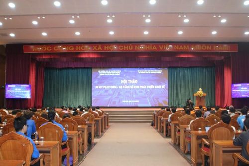 AI IoT Platform - Hạ tầng số cho phát triển kinh tế
