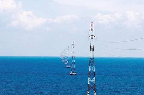 Xây cáp ngầm dài hơn 77 km đưa điện ra Côn Đảo