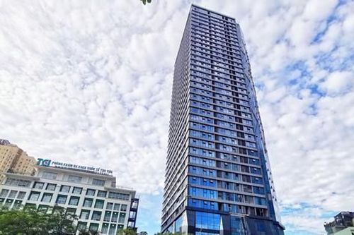 Dự án chung cư 'đắp chiếu' bất ngờ mở bán trở lại