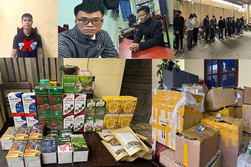 Mua dữ liệu điện thoại của bệnh nhân, giả danh nhà thuốc để lừa đảo