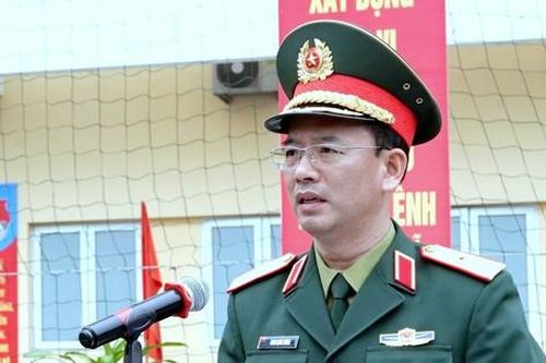 Thủ tướng Chính phủ bổ nhiệm Chính ủy Tổng cục Công nghiệp quốc phòng
