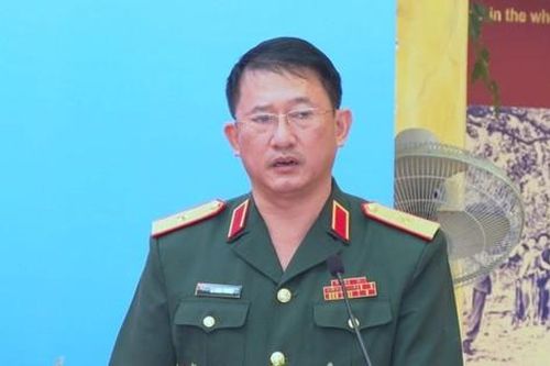 Thiếu tướng La Công Phương giữ chức vụ Chính ủy Quân khu 1
