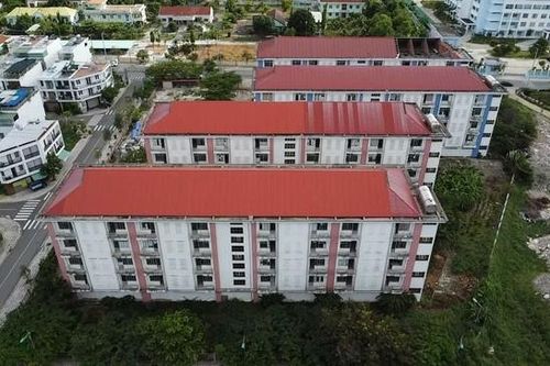 Có nên chuyển đổi công năng 2 ký túc xá bỏ hoang ở Khánh Hòa?