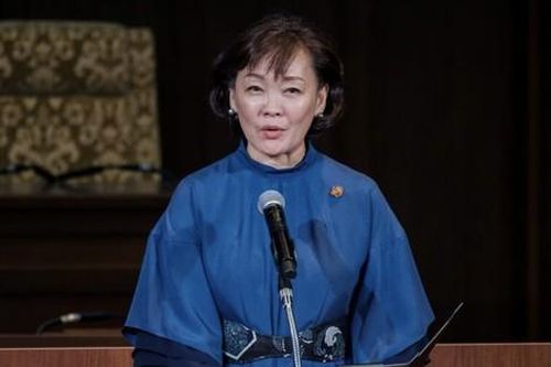 Ông Trump sắp gặp phu nhân cố Thủ tướng Nhật Bản Abe Shinzo?