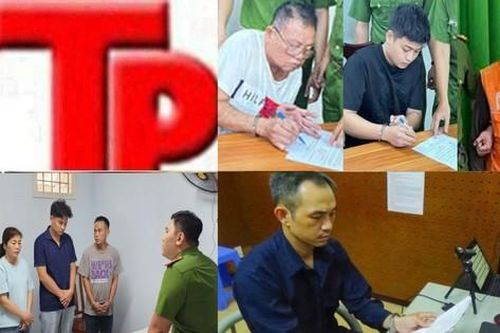 Bản tin Hình sự: Triệt phá ổ nhóm làm giả nhiều loại giấy tờ, rao bán trên toàn quốc