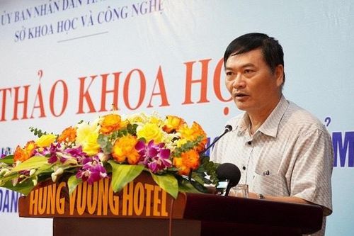 Xem xét, xử lý kỷ luật Giám đốc Sở Khoa học và công nghệ Quảng Ngãi