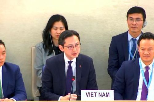 Chuyên gia Liên Hợp Quốc ca ngợi nỗ lực của Việt Nam về nhân quyền