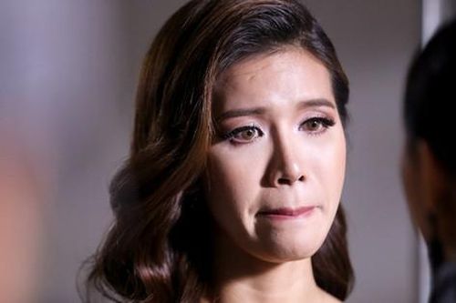 Minh Tú mắc nhiều bệnh