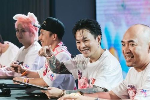 Fan meeting của Tiến Luật, Tiến Đạt, Binz, Rhymastic bán hết vé chỉ trong 30 giây
