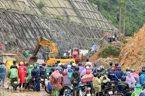 Sạt lở, ách tắc quốc lộ 19: Khu Quản lý đường bộ ra văn bản 'nóng'