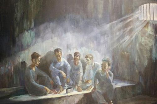 Triển lãm 'Côn Đảo - Bản hùng ca giữa trùng khơi'