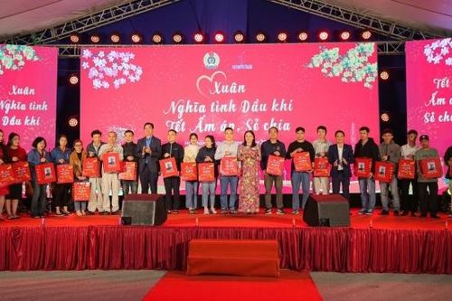CĐ DKVN triển khai nhiều hoạt động chăm lo Tết cho đoàn viên, người lao động