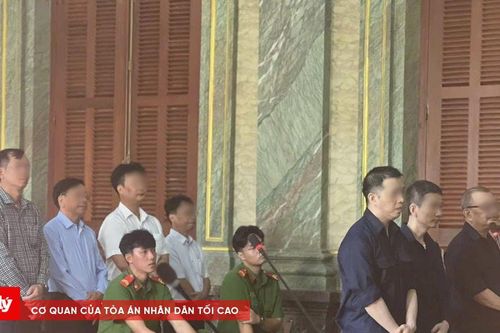 Biến đất công thành đất tư, Giám đốc Văn phòng ĐKĐĐ cùng 6 cán bộ vào tù
