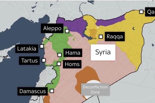 IS đang trỗi dậy tại Syria?