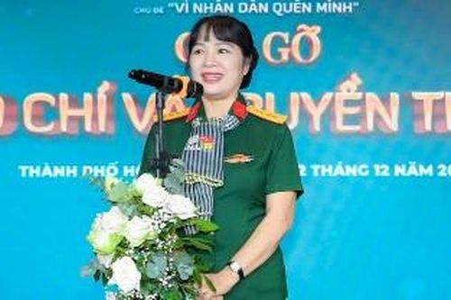 Công viên Lam Sơn thành sân khấu giao hưởng hoành tráng về lịch sử quân đội
