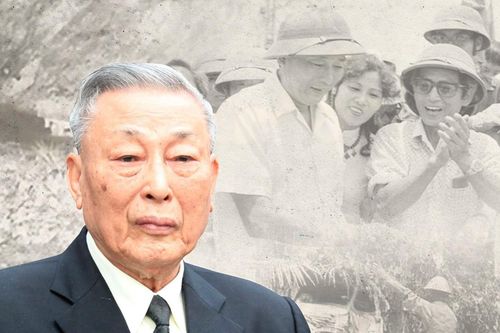 Truy tặng danh hiệu Anh hùng LLVT nhân dân cho Trung tướng Đồng Sỹ Nguyên