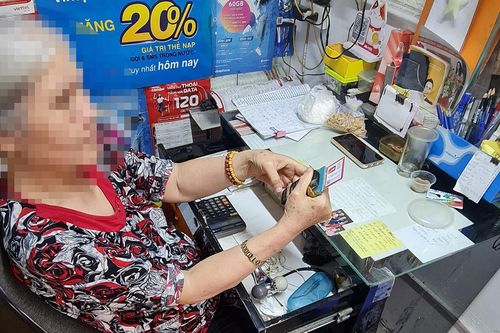 SIM rác, SIM kích hoạt sẵn vẫn ngang nhiên được mua bán công khai