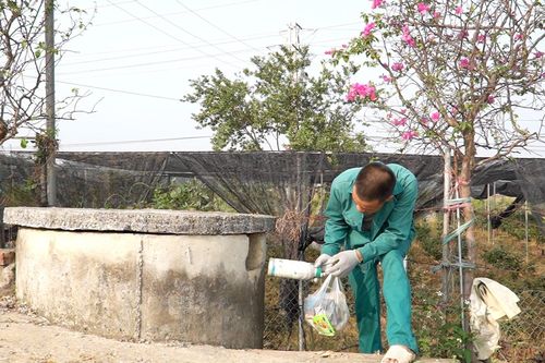 Nhờ tuyên truyền, nông dân Sông Lô chung tay bảo vệ môi trường
