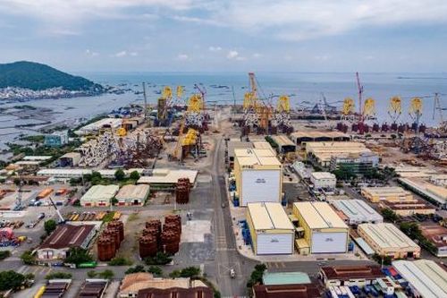 PTSC phát huy nội lực và thế mạnh của ngành dầu khí trong phát triển điện gió ngoài khơi