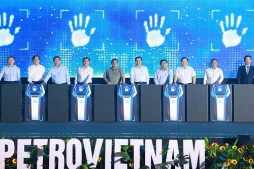 Petrovietnam và PTSC tổ chức chuỗi sự kiện dầu khí điện gió ngoài khơi