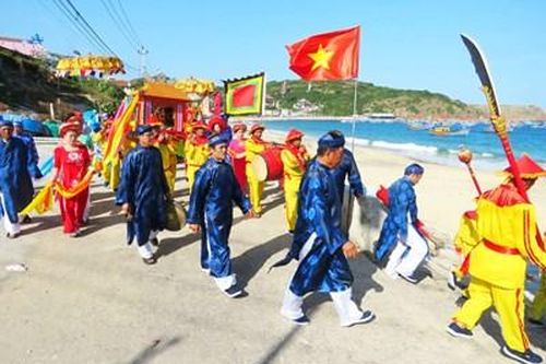 Lễ hội Cầu ngư trên 200 năm tuổi ở Bình Định là Di sản văn hóa phi vật thể quốc gia