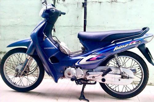Bất ngờ được nhận lại chiếc xe máy bị mất trộm 12 năm trước