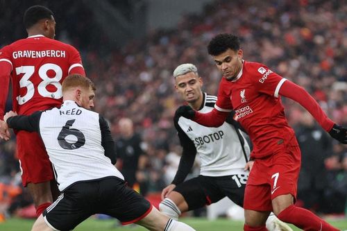 Nhận định, dự đoán Liverpool vs Fulham: Chao đảo vì Diaz- Salah