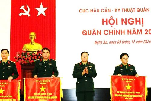 Bệnh viện Quân y 4 khám và điều trị gần 95 nghìn lượt bệnh nhân