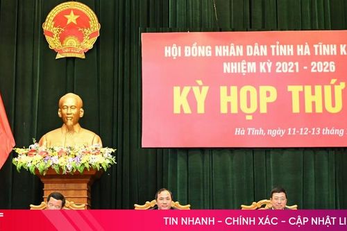 Sáng nay, bế mạc Kỳ họp thứ 23 HĐND tỉnh