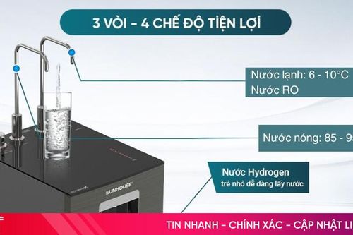 10 tác hại của máy lọc nước khi sử dụng sai cách