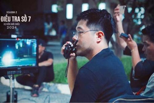 Đạo diễn Đinh Tuấn Vũ: 'Kể câu chuyện hình sự với nhiều góc nhìn...'