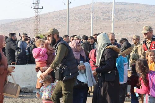 Liên hợp quốc công bố danh sách các tội ác tại Syria