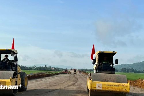 Hai dự án thành phần cao tốc Khánh Hòa-Buôn Ma Thuột bị chậm tiến độ