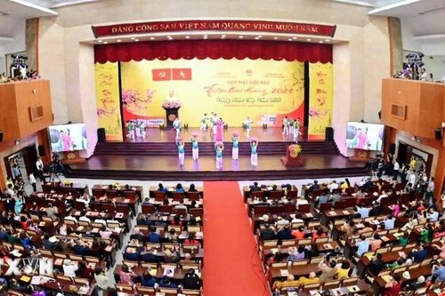 Chương trình Xuân Quê hương 2025: Việt Nam-Vươn lên trong kỷ nguyên mới