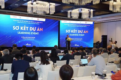Bồi dưỡng nâng cao năng lực cho hơn 2.000 cán bộ, giảng viên đại học