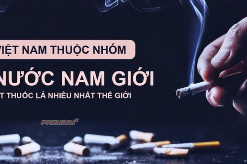 Cấm thuốc lá mới: Cần có giải pháp ngăn ngừa người dùng tiếp cận 'chợ đen'